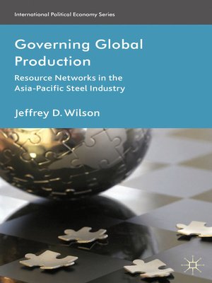 International Political Economy(Series) · OverDrive: ebooks